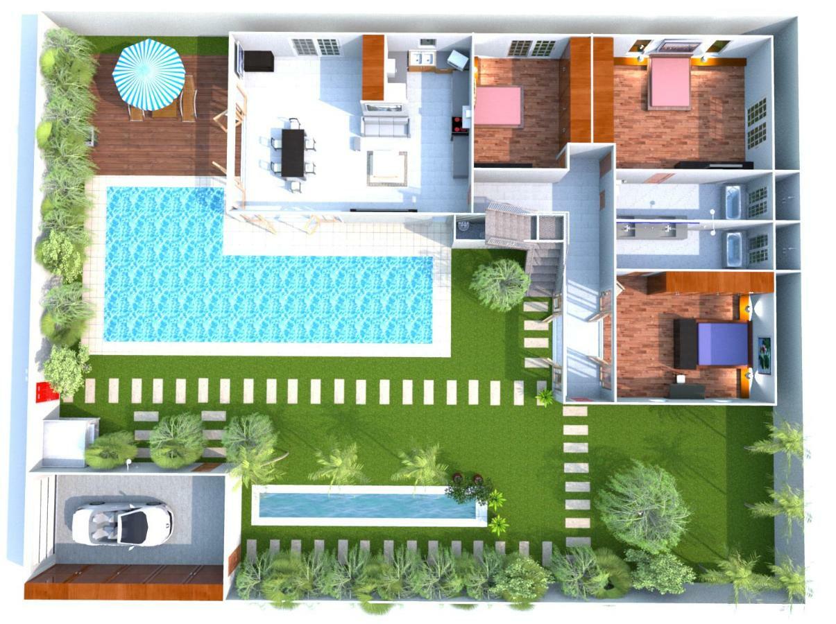 Villa The Bantao Unit 121