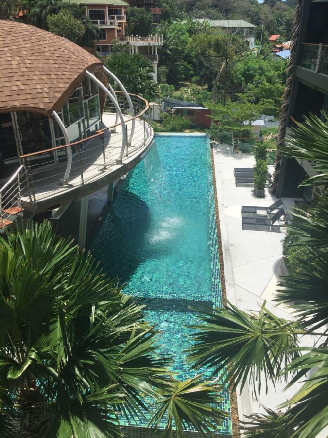 Emerald Terrace Apartment Patong