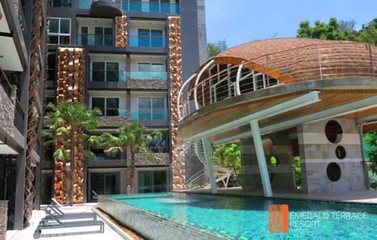 Apartment Emerald Terrace *