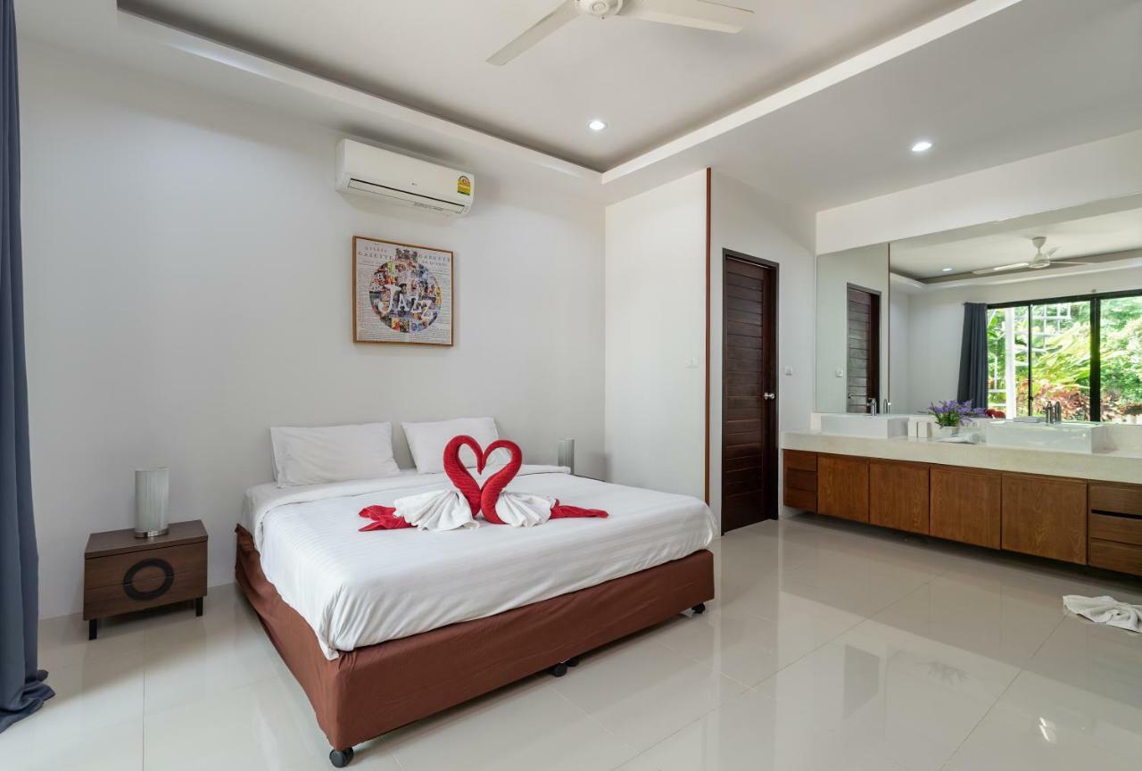 Modern 3br Boutique Pool By Intira Pousada