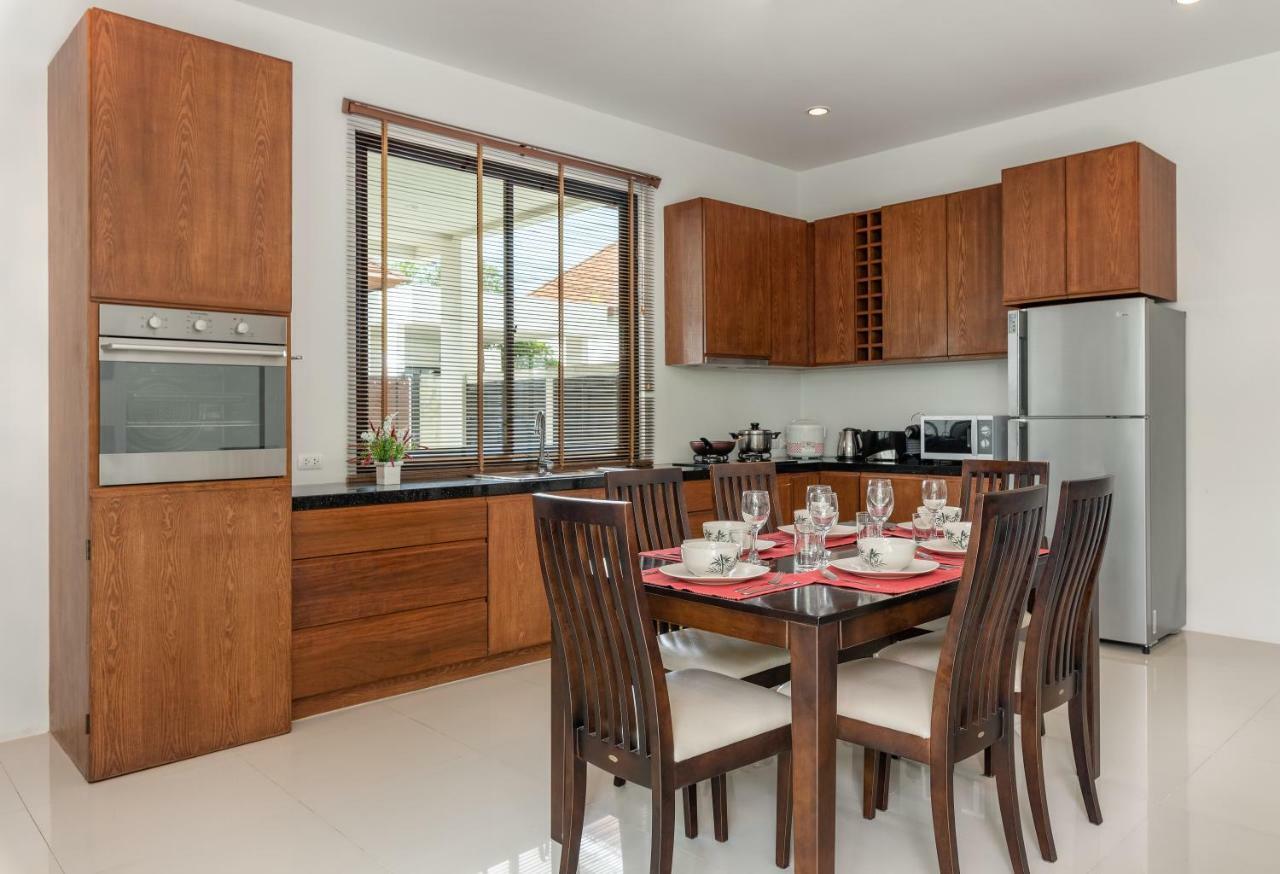 Pousada Modern 3br Boutique Pool By Intira Rawai