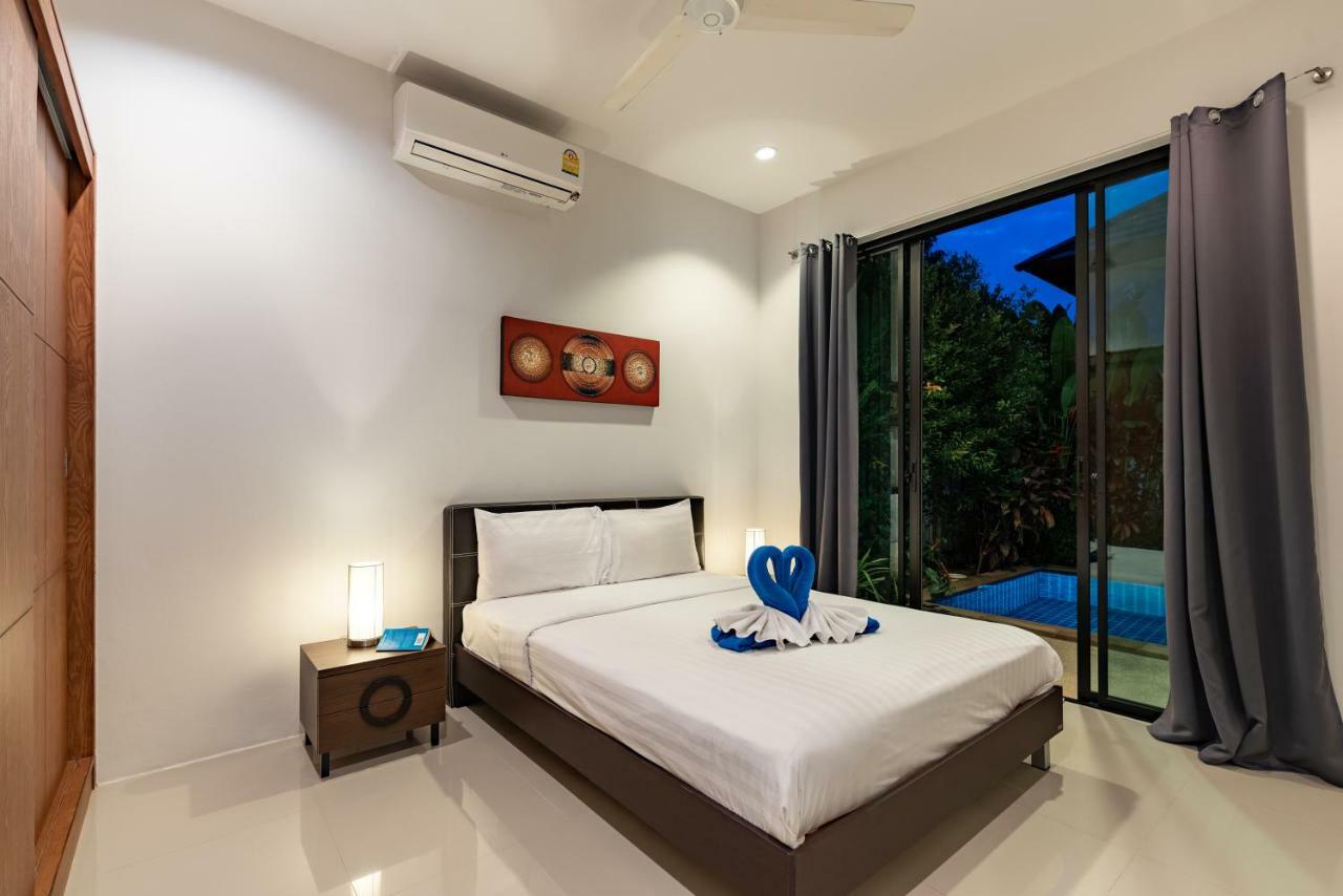 Pousada Modern 3br Boutique Pool By Intira Rawai