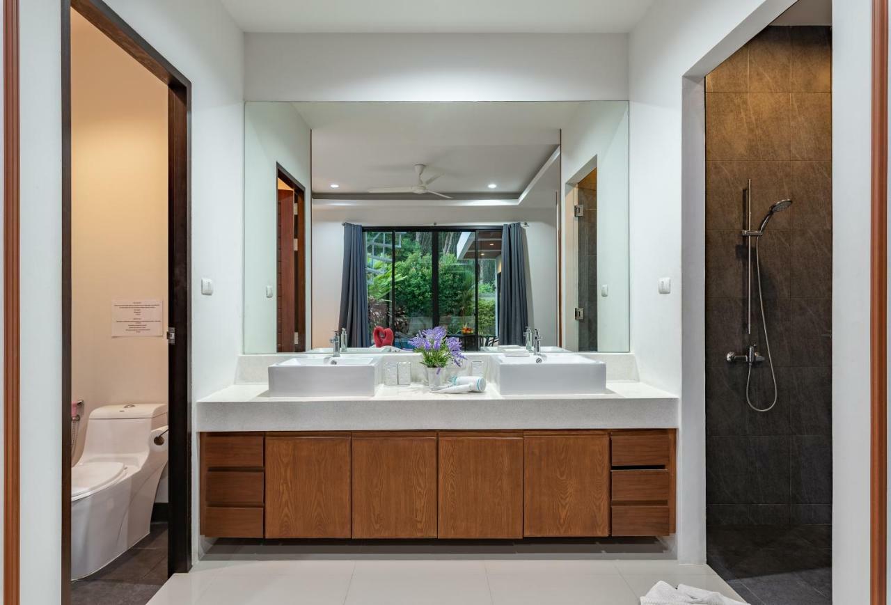 Pousada Modern 3br Boutique Pool By Intira Rawai