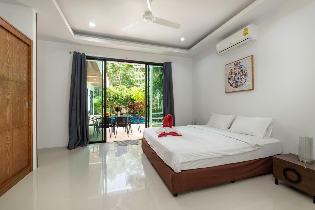 Modern 3br Boutique Pool By Intira * Rawai
