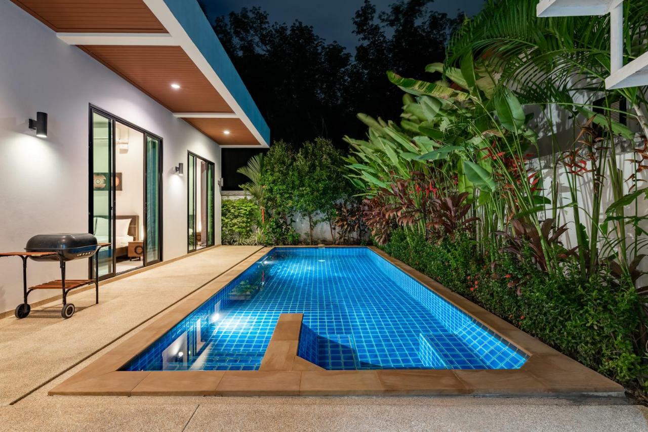 Modern 3br Boutique Pool By Intira Pousada
