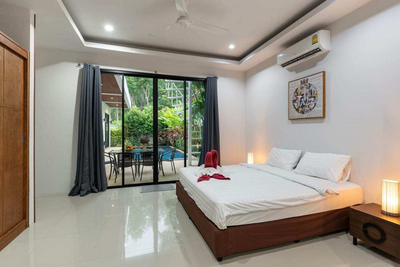 Modern 3br Boutique Pool By Intira