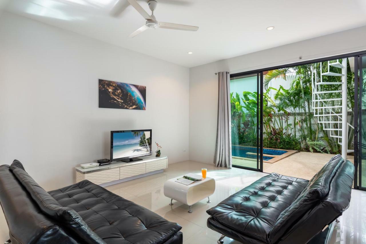 Modern 3br Boutique Pool By Intira Rawai