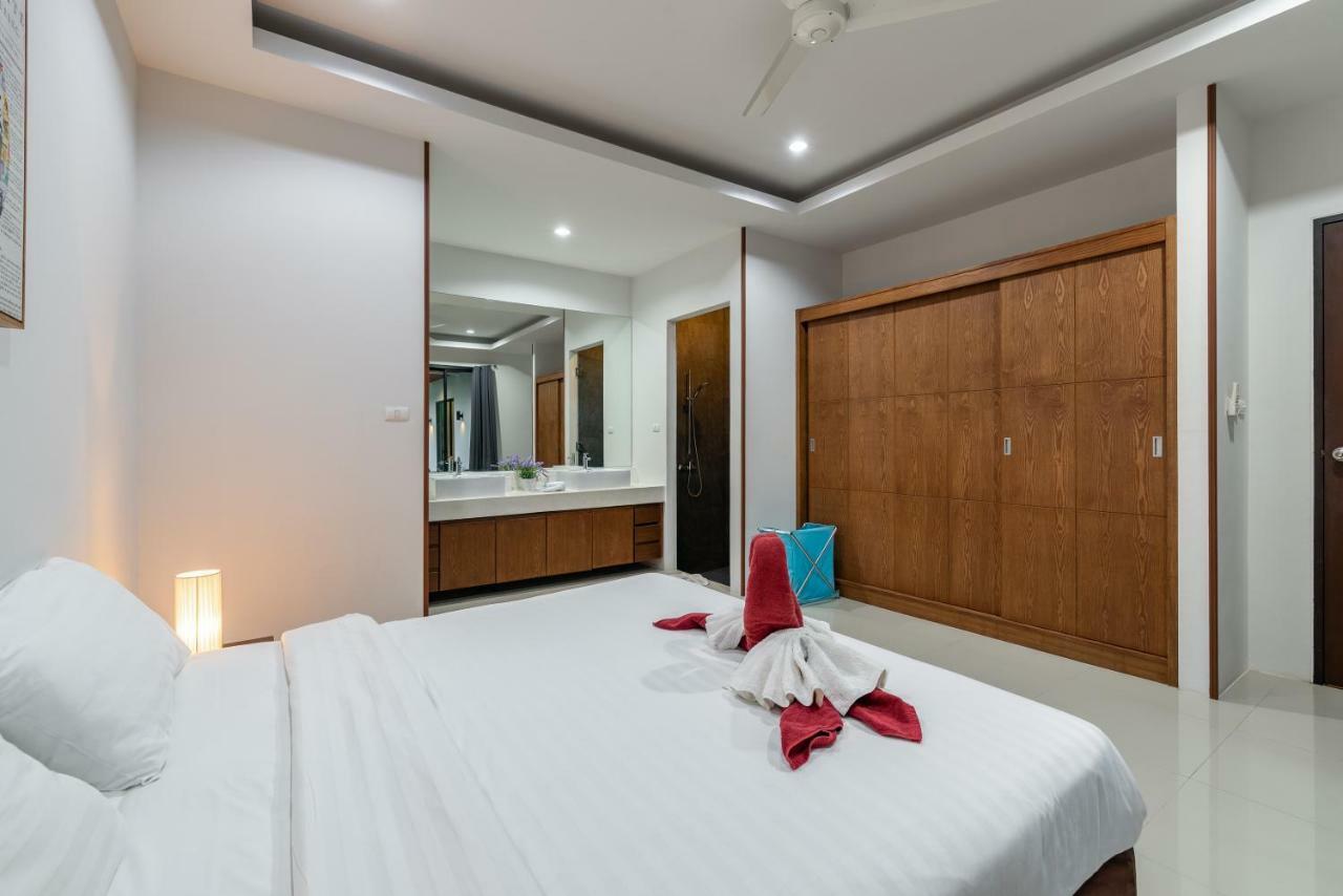 Modern 3br Boutique Pool By Intira Pousada Rawai