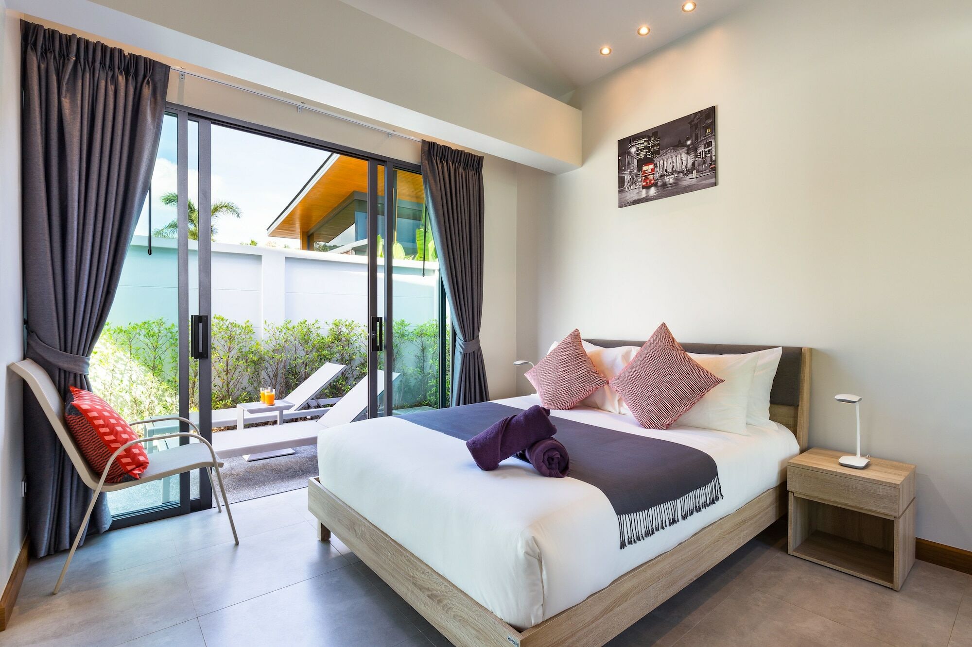 Villa Crystal Kamala Beach