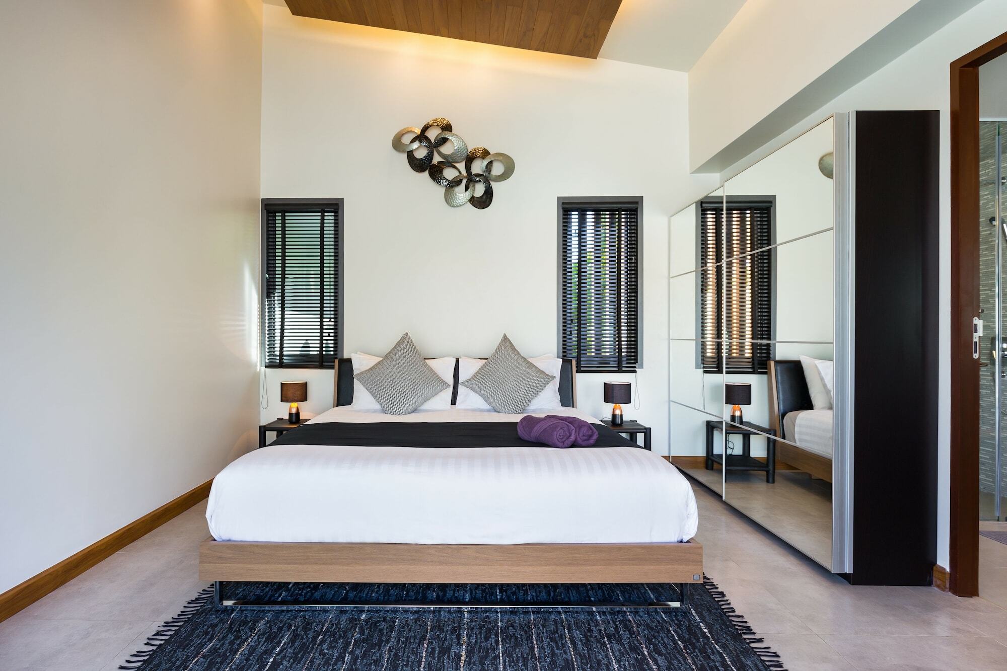 Villa Crystal Kamala Beach
