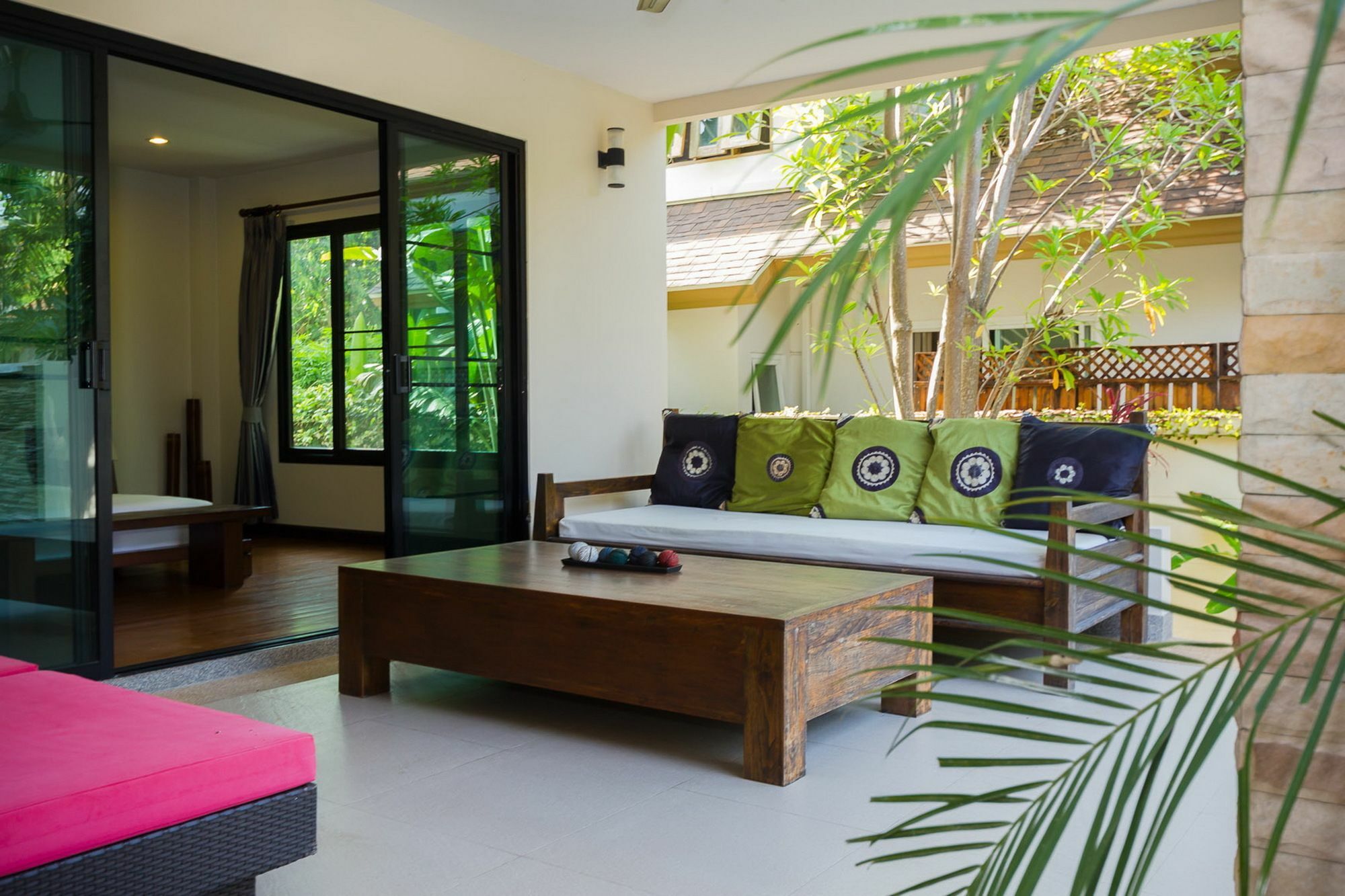 Villa Salika *