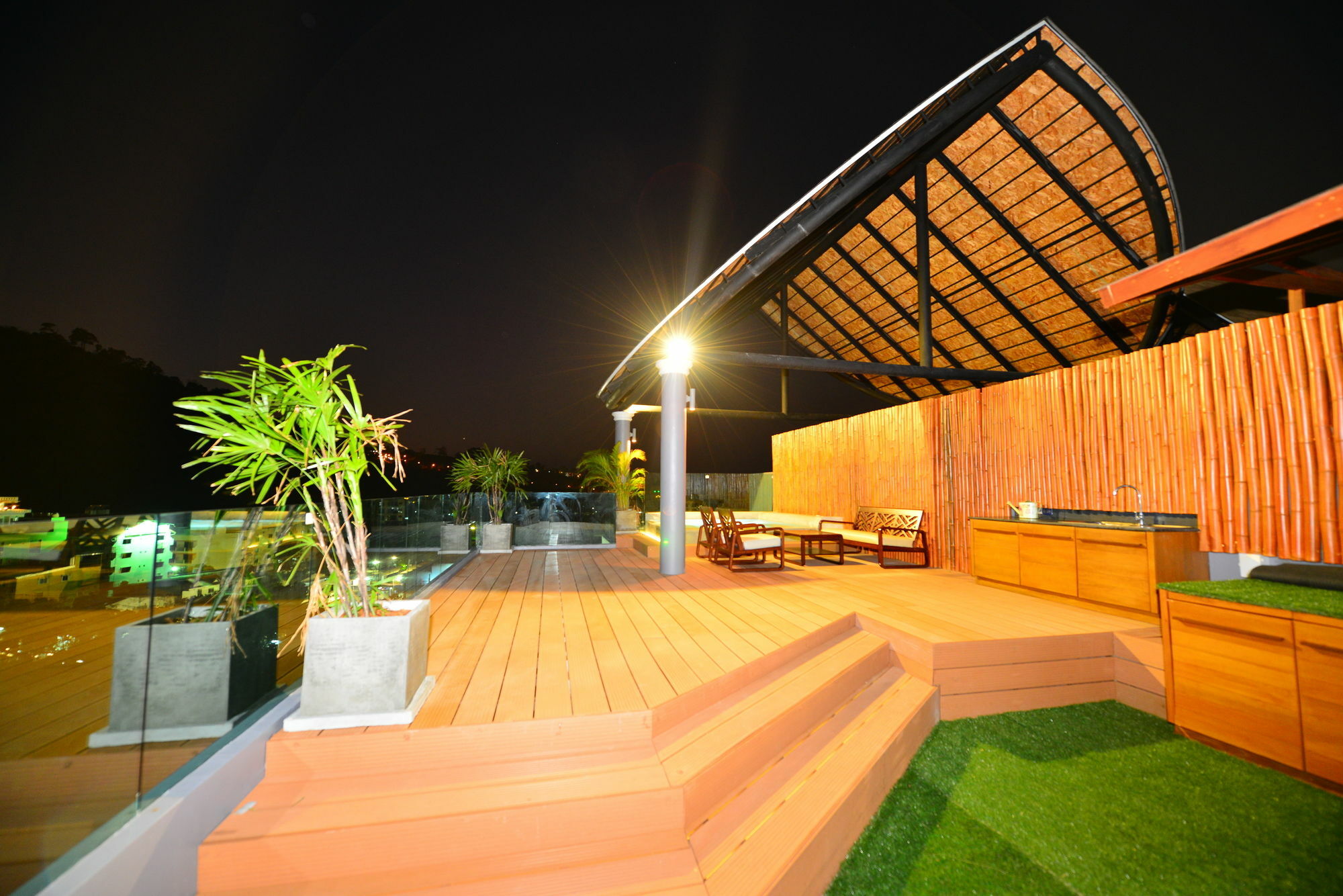 Bukit Pool - Sha Extra Villa *