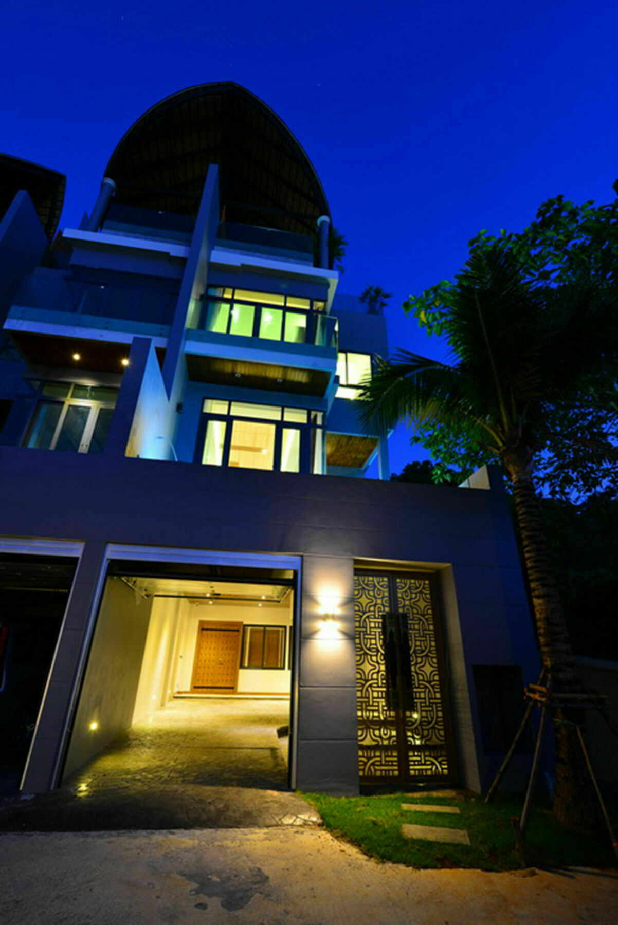 Bukit Pool - Sha Extra Villa