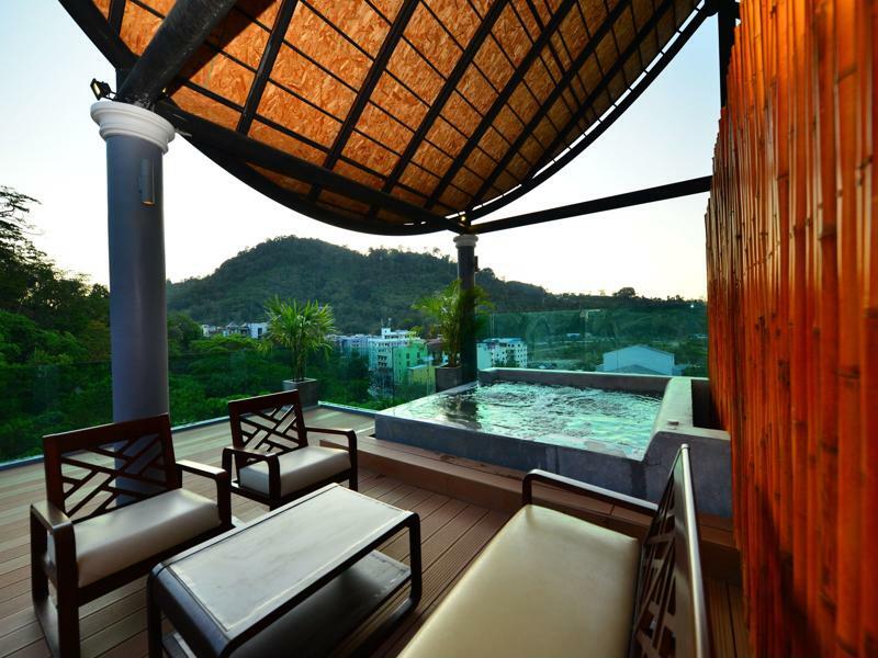 Bukit Pool - Sha Extra