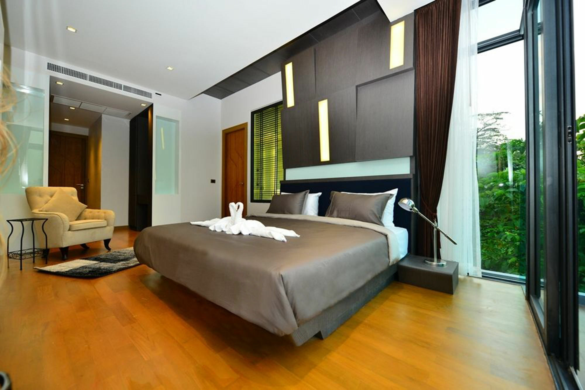 Bukit Pool - Sha Extra Villa