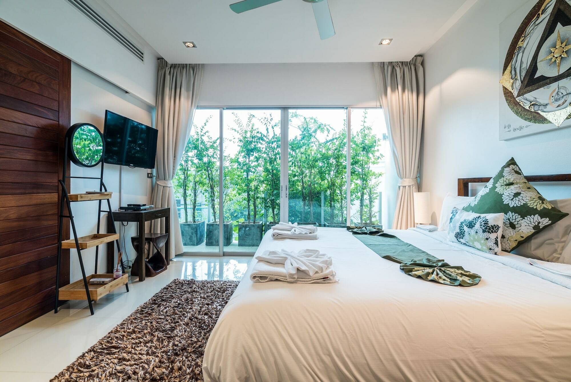 Parinda In Naka Hills Villa *