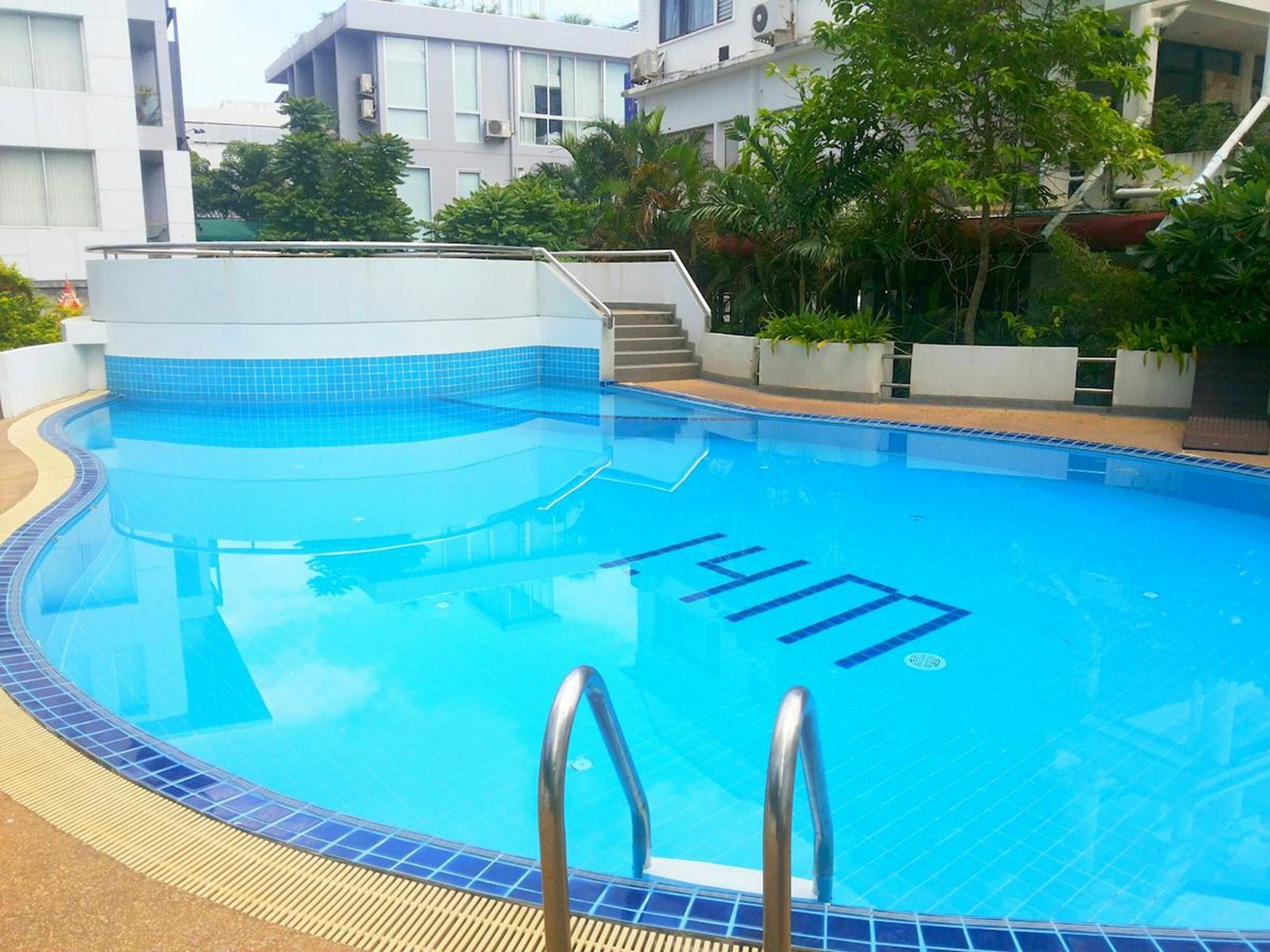Tower By United 21 Thailand Apartment Patong