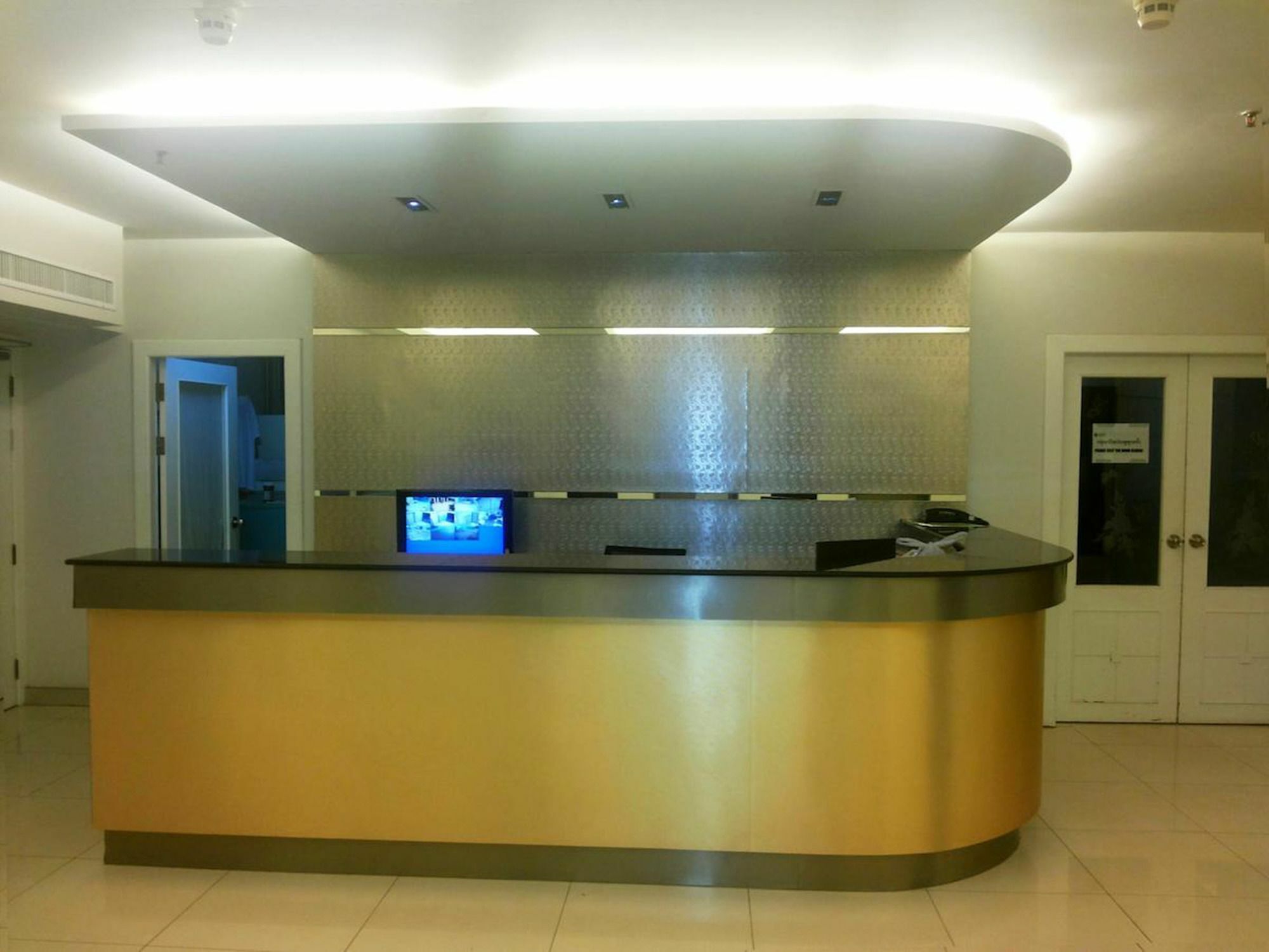Tower By United 21 Thailand Apartment *