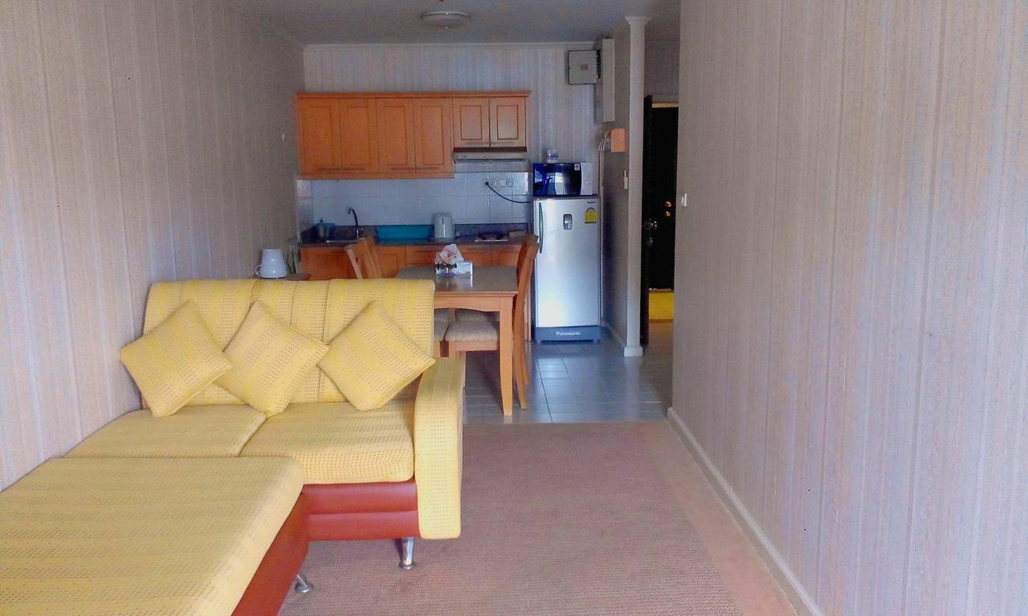 Tower By United 21 Thailand Apartment