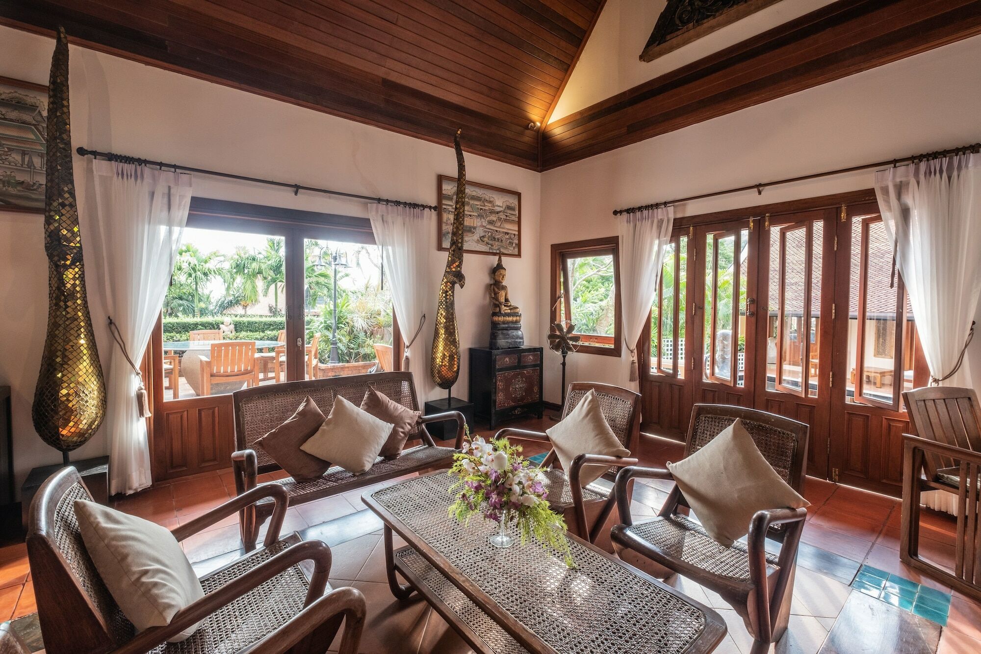 Villa Maelle Kamala Beach