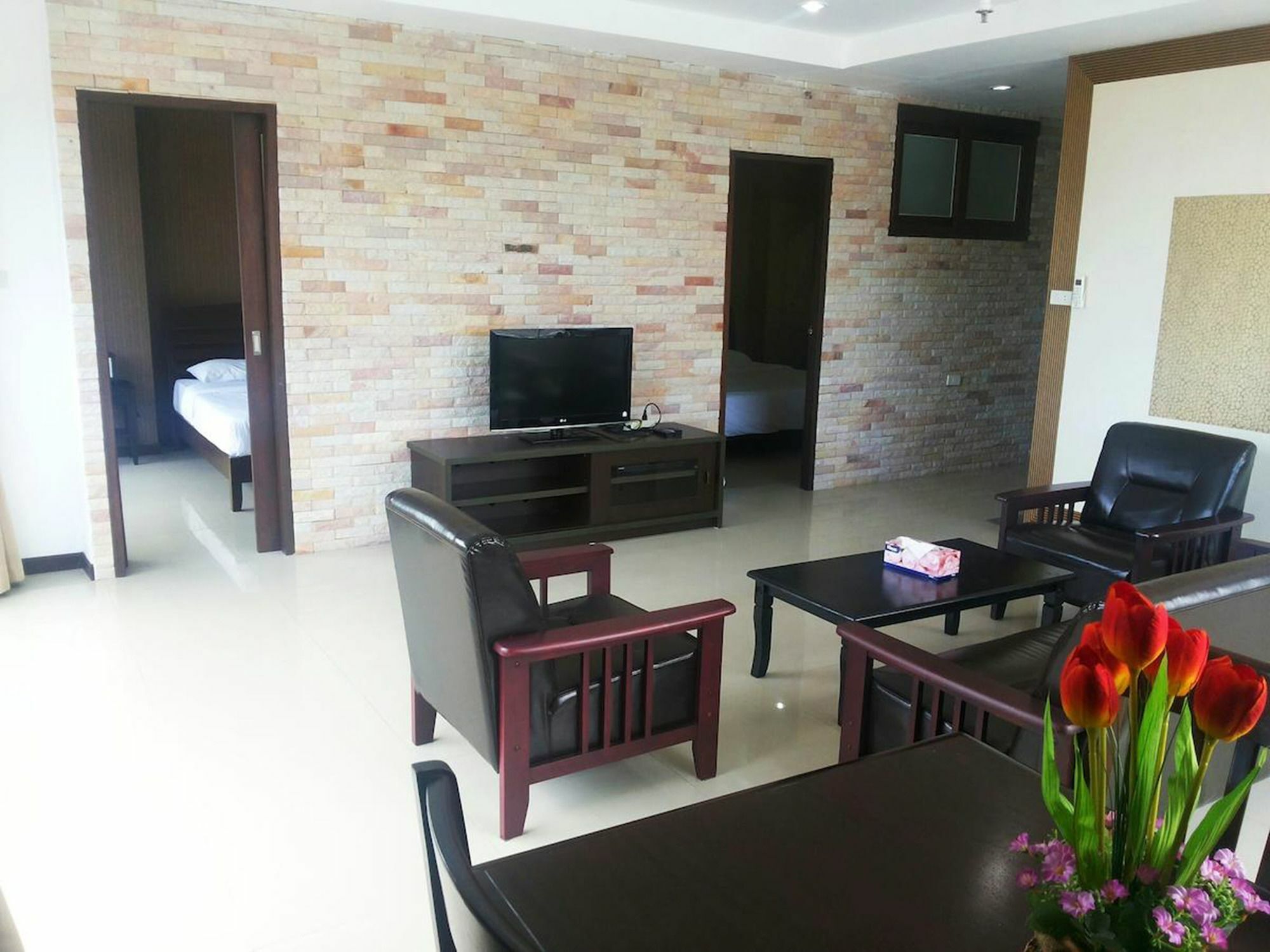 Tower By United 21 Thailand Apartment
