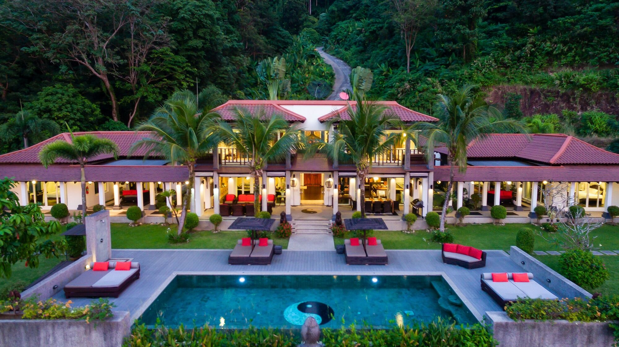 Sawan Villa Patong
