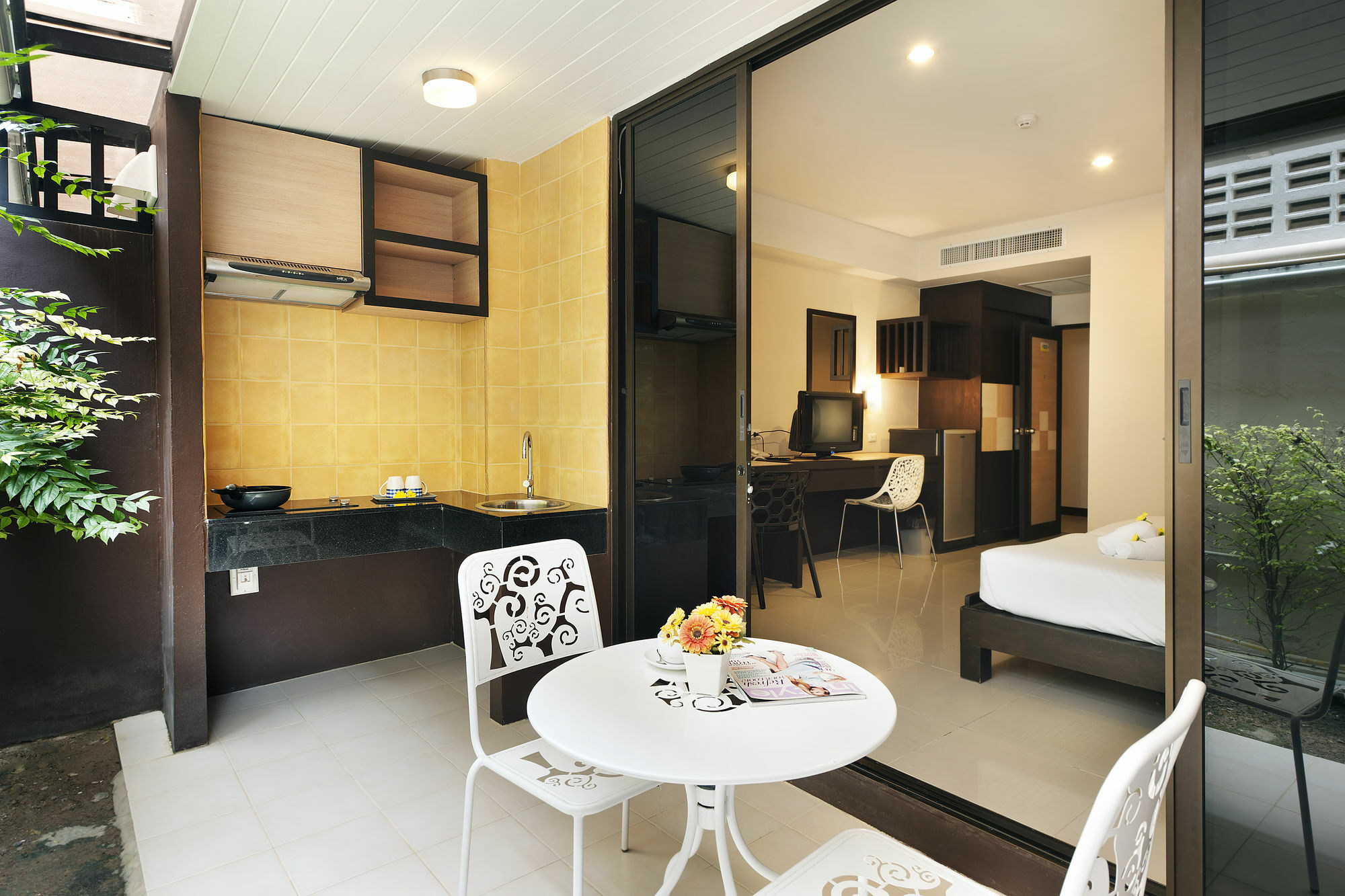 Oyo 358 Rattana 3* Thalang