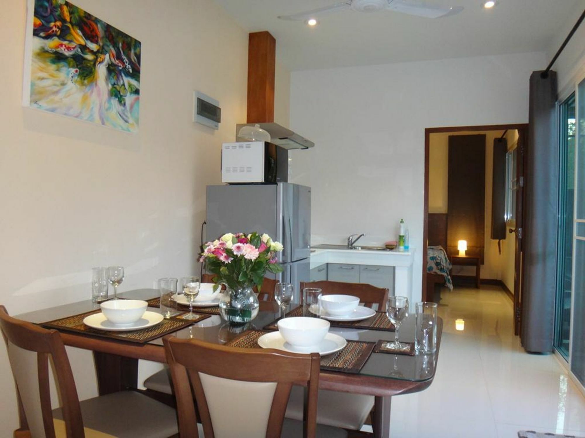 Harmonie Phuket Pousada