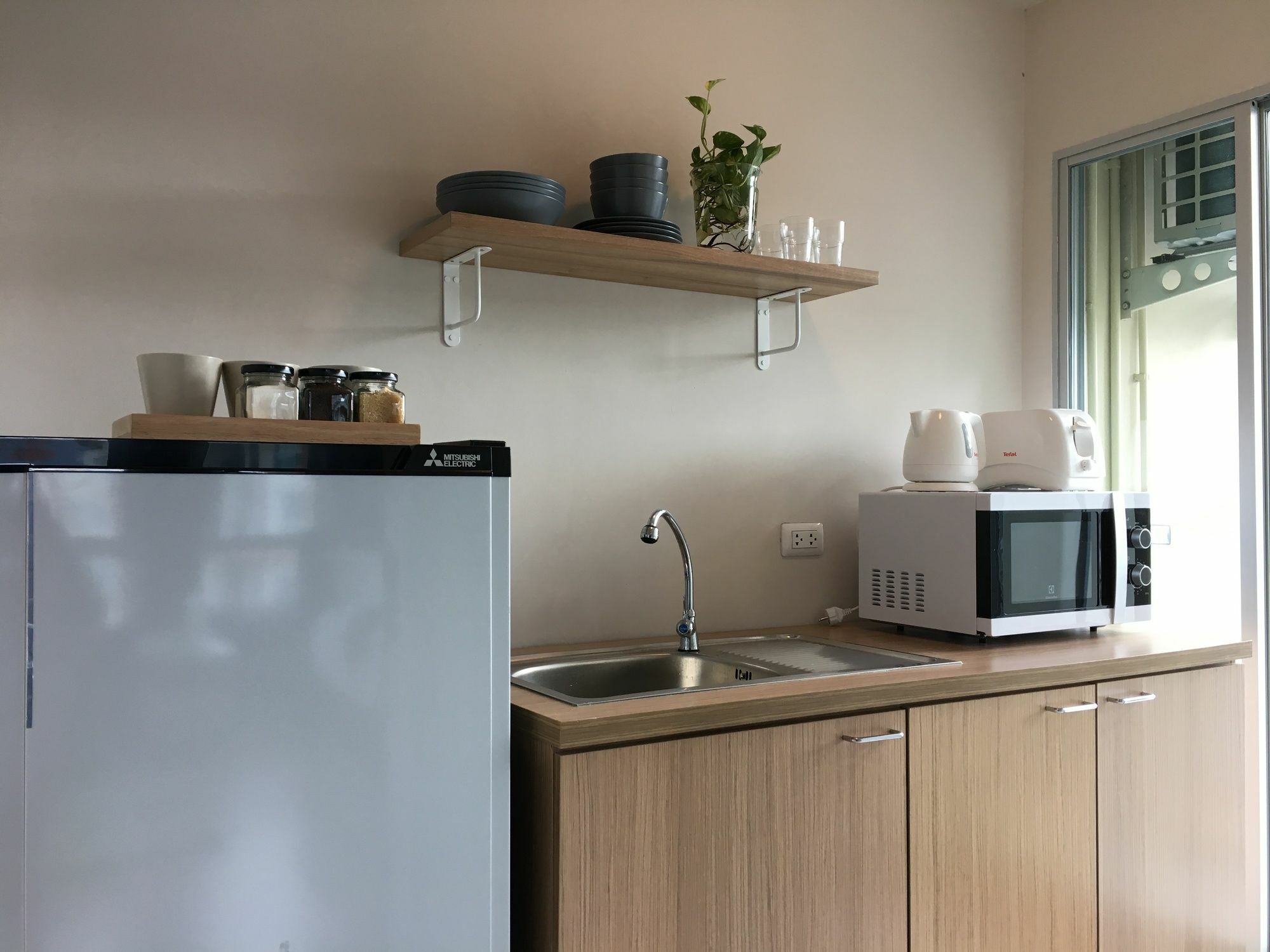 Modern At Apartment Kathu