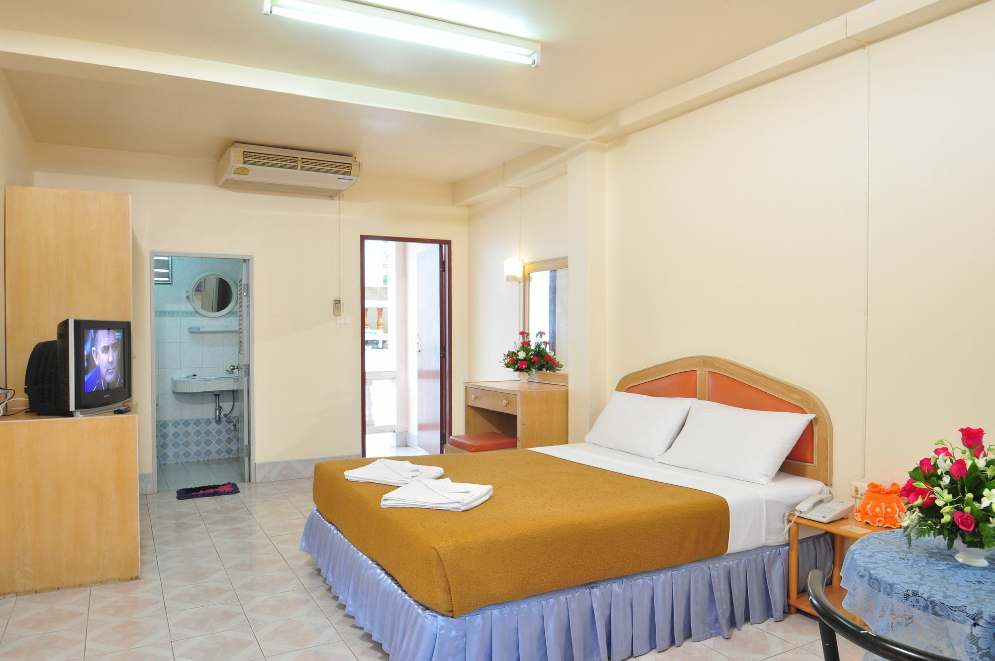 Guest house Baan Boa Patong