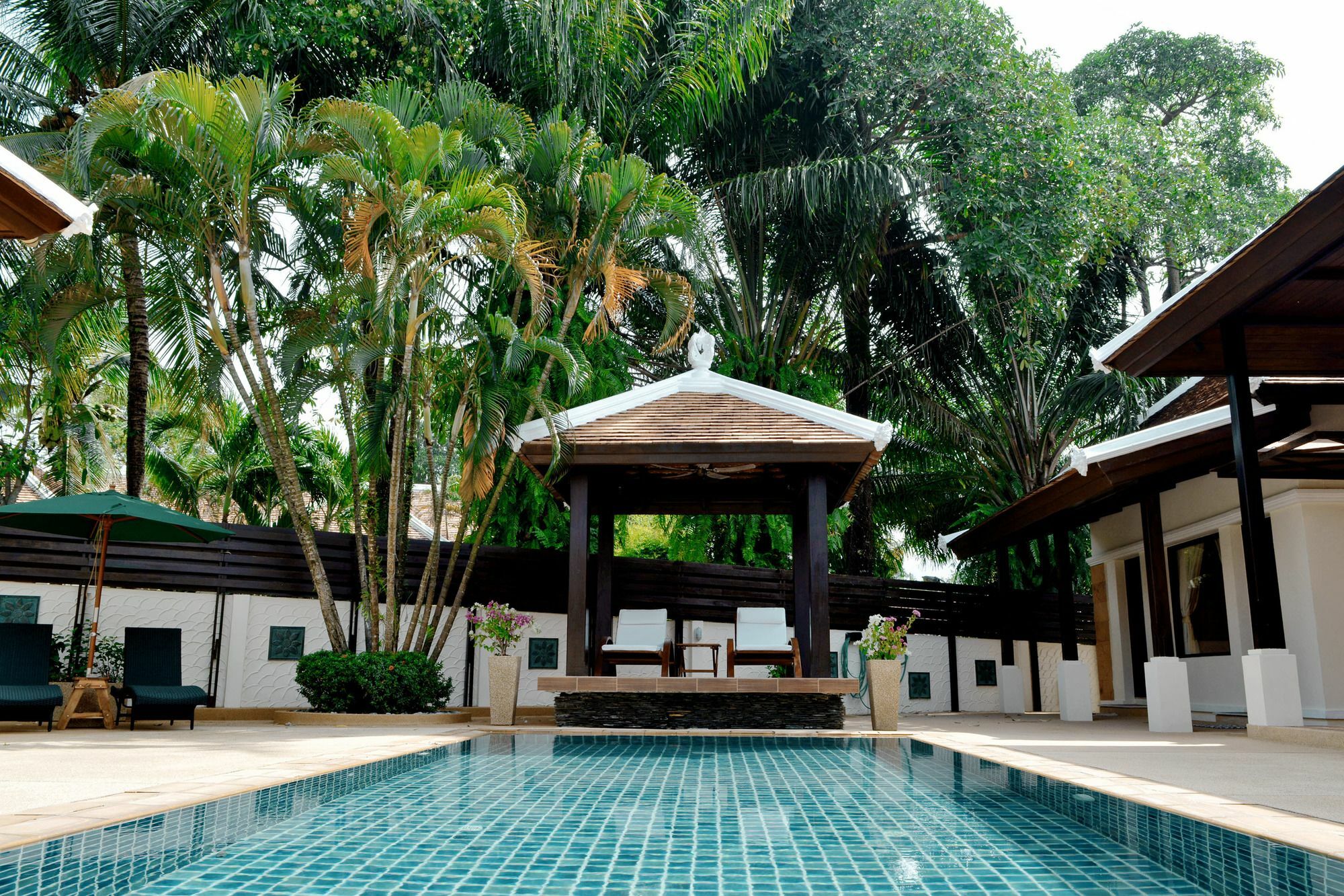 Sujika Private Pool By Ppf * Phuket