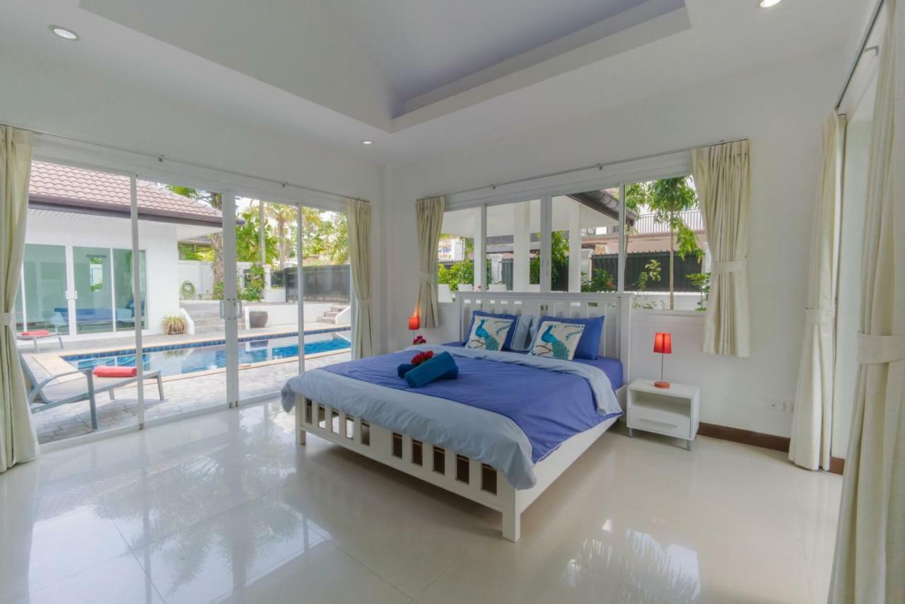 Phikun 4 Bedroom Private Pool * Chalong