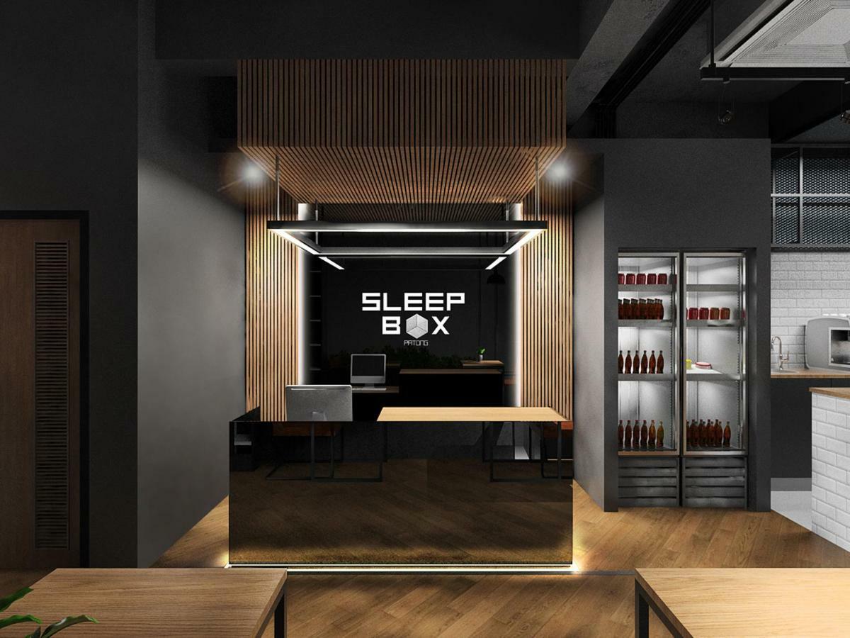 Sleep Box *