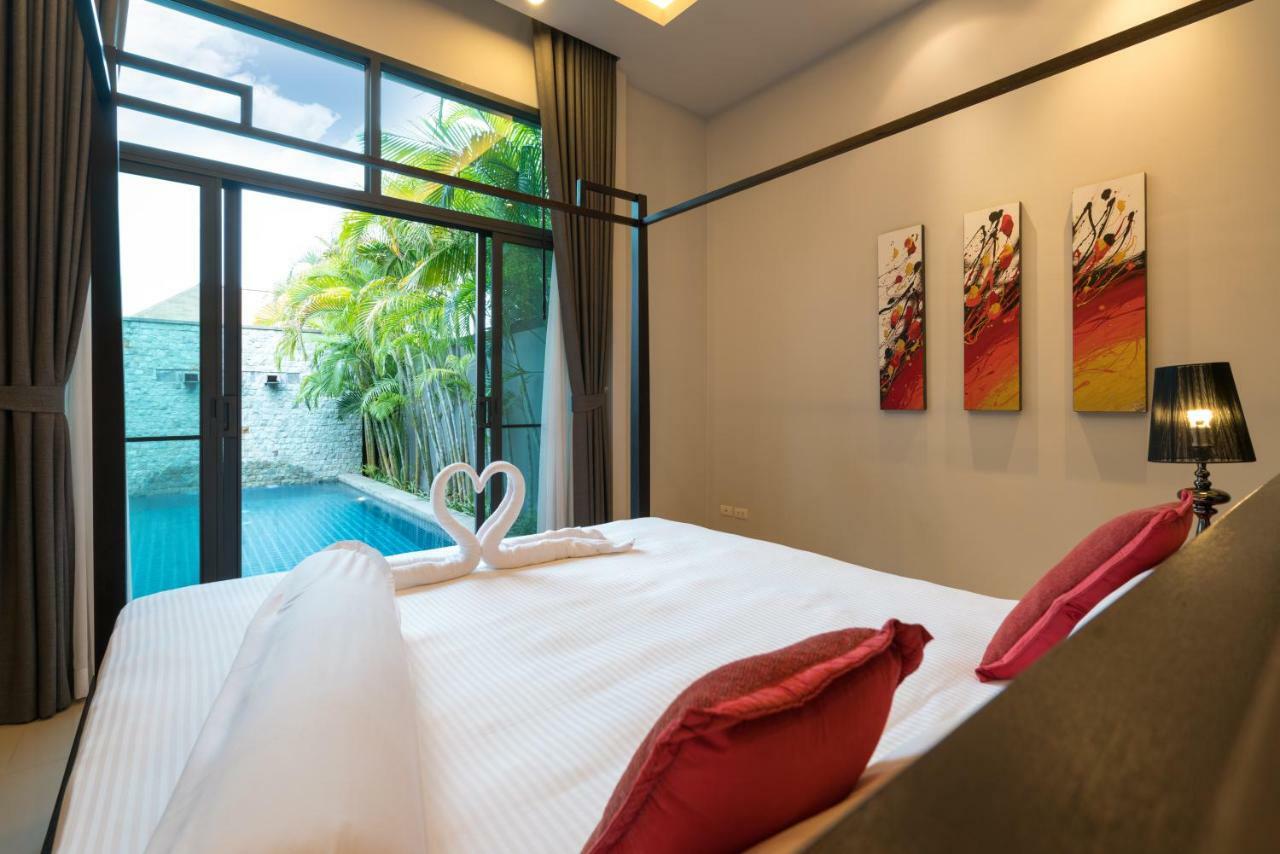 Pousada Two Bedrooms Pool At Saiyuan Estate Rawai