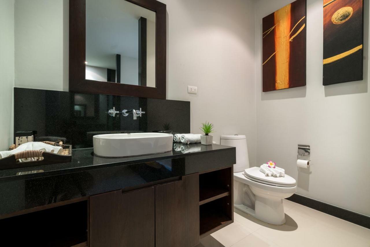 Two Bedrooms Pool At Saiyuan Estate Pousada