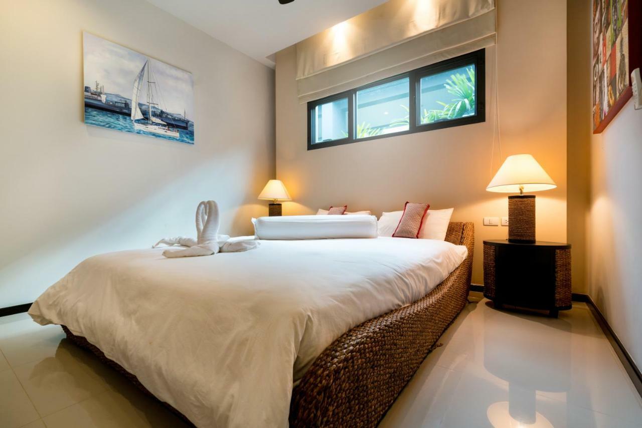 Pousada Two Bedrooms Pool At Saiyuan Estate *