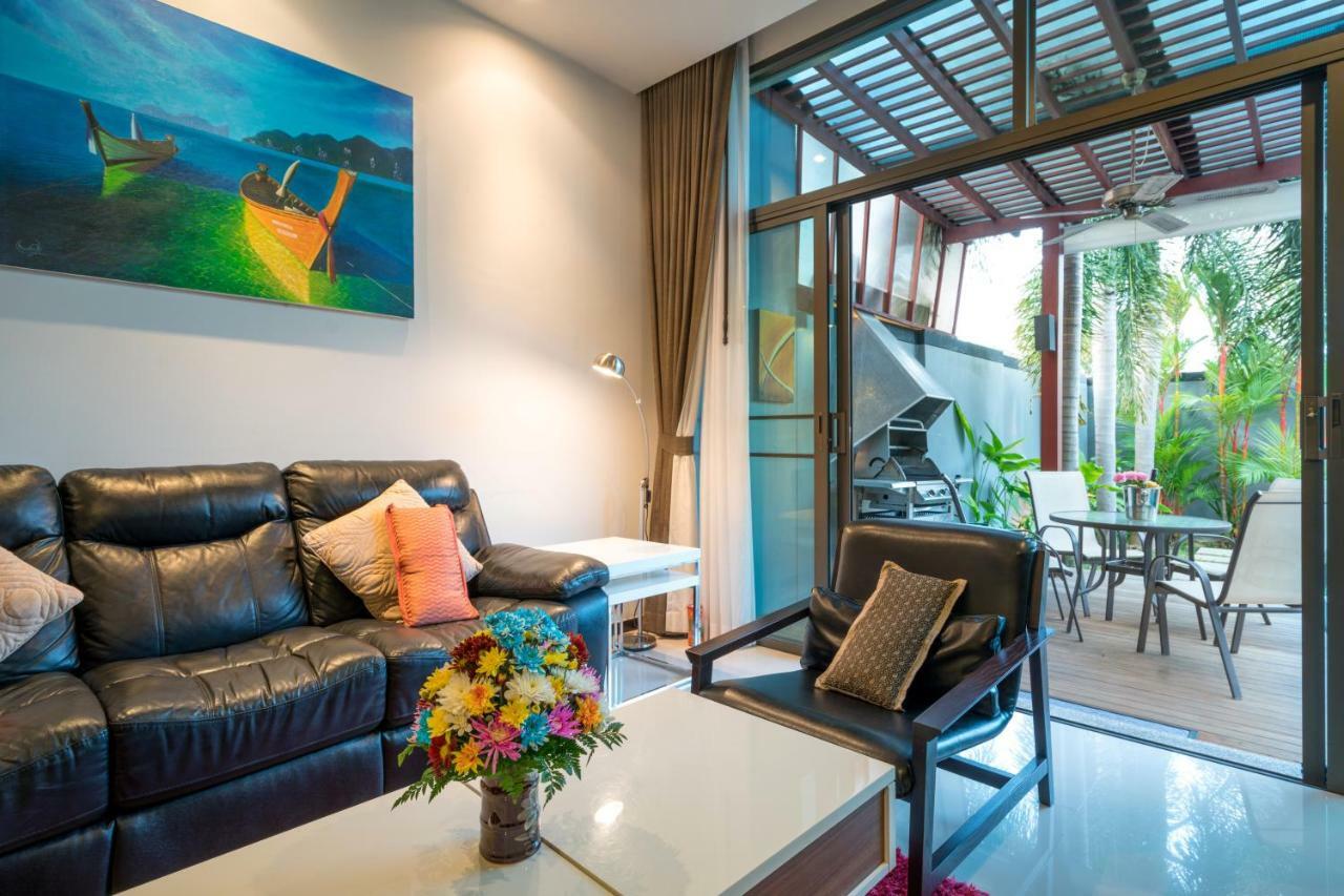 Pousada Two Bedrooms Pool At Saiyuan Estate Rawai