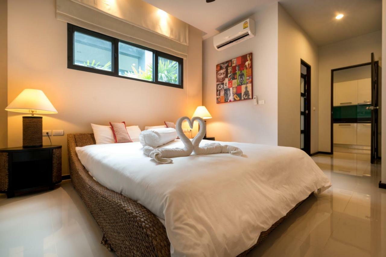 Pousada Two Bedrooms Pool At Saiyuan Estate