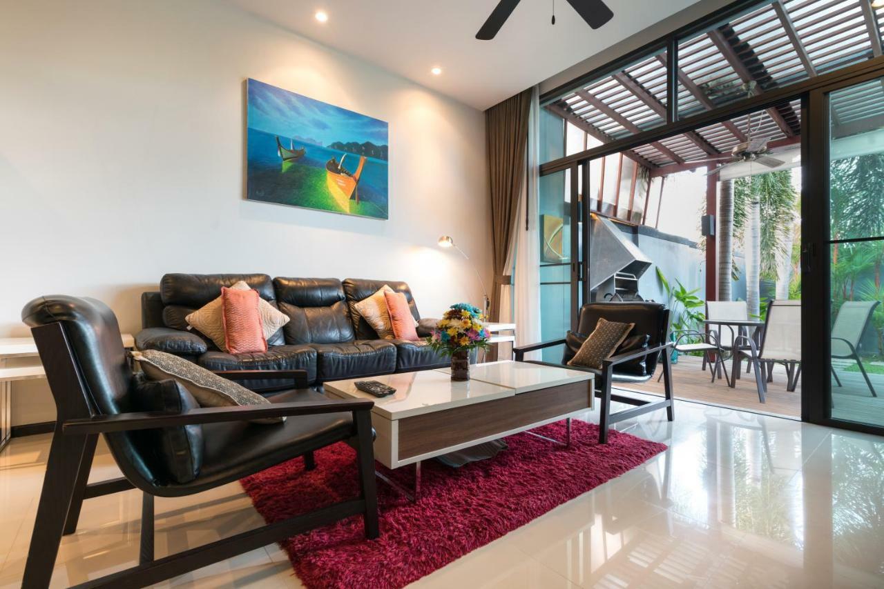 Two Bedrooms Pool At Saiyuan Estate Pousada
