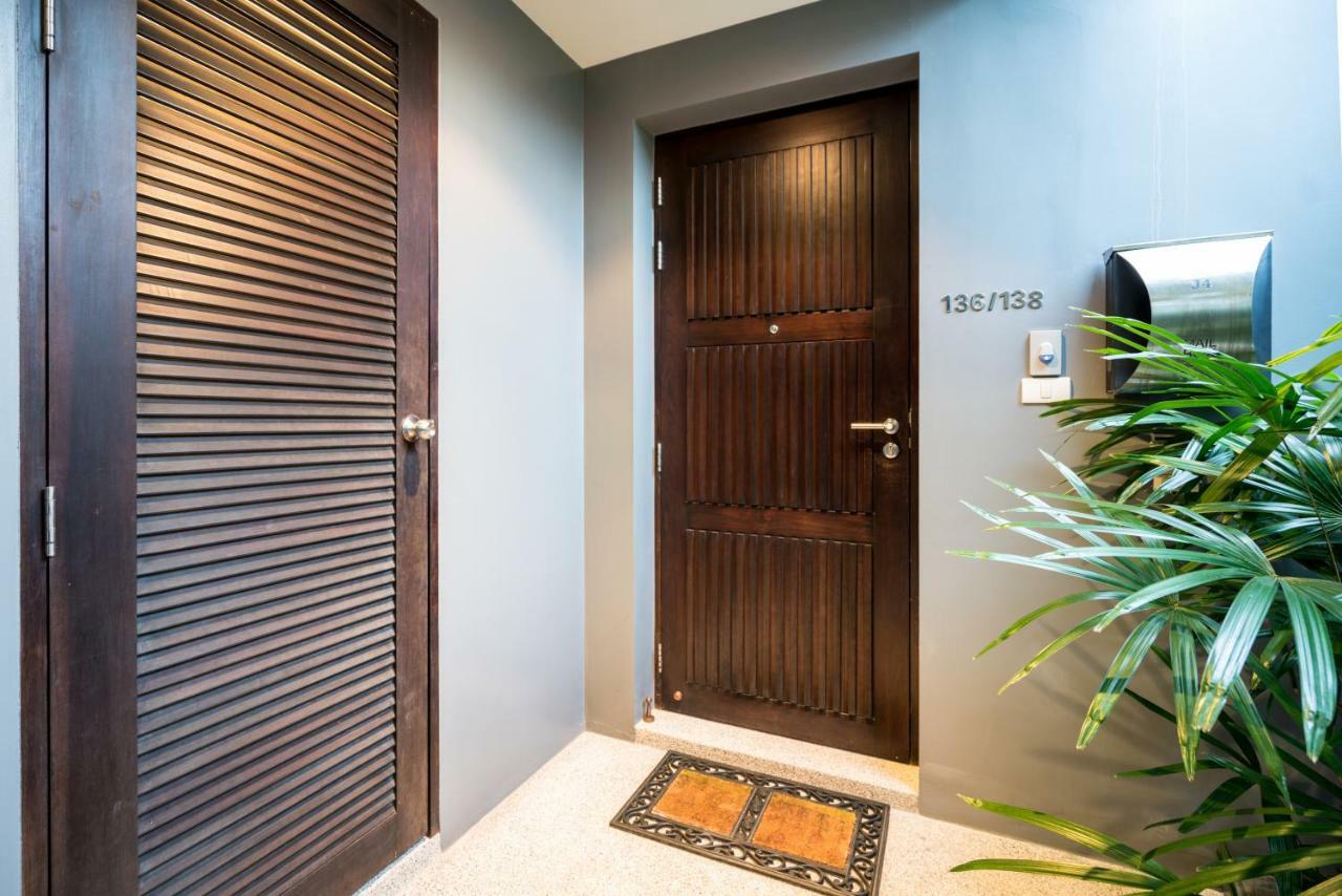 Two Bedrooms Pool At Saiyuan Estate Rawai