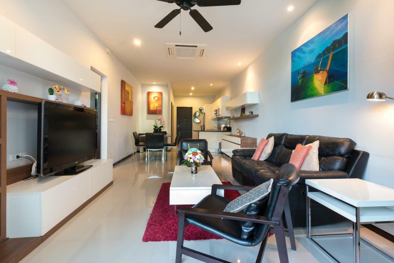 Two Bedrooms Pool At Saiyuan Estate *