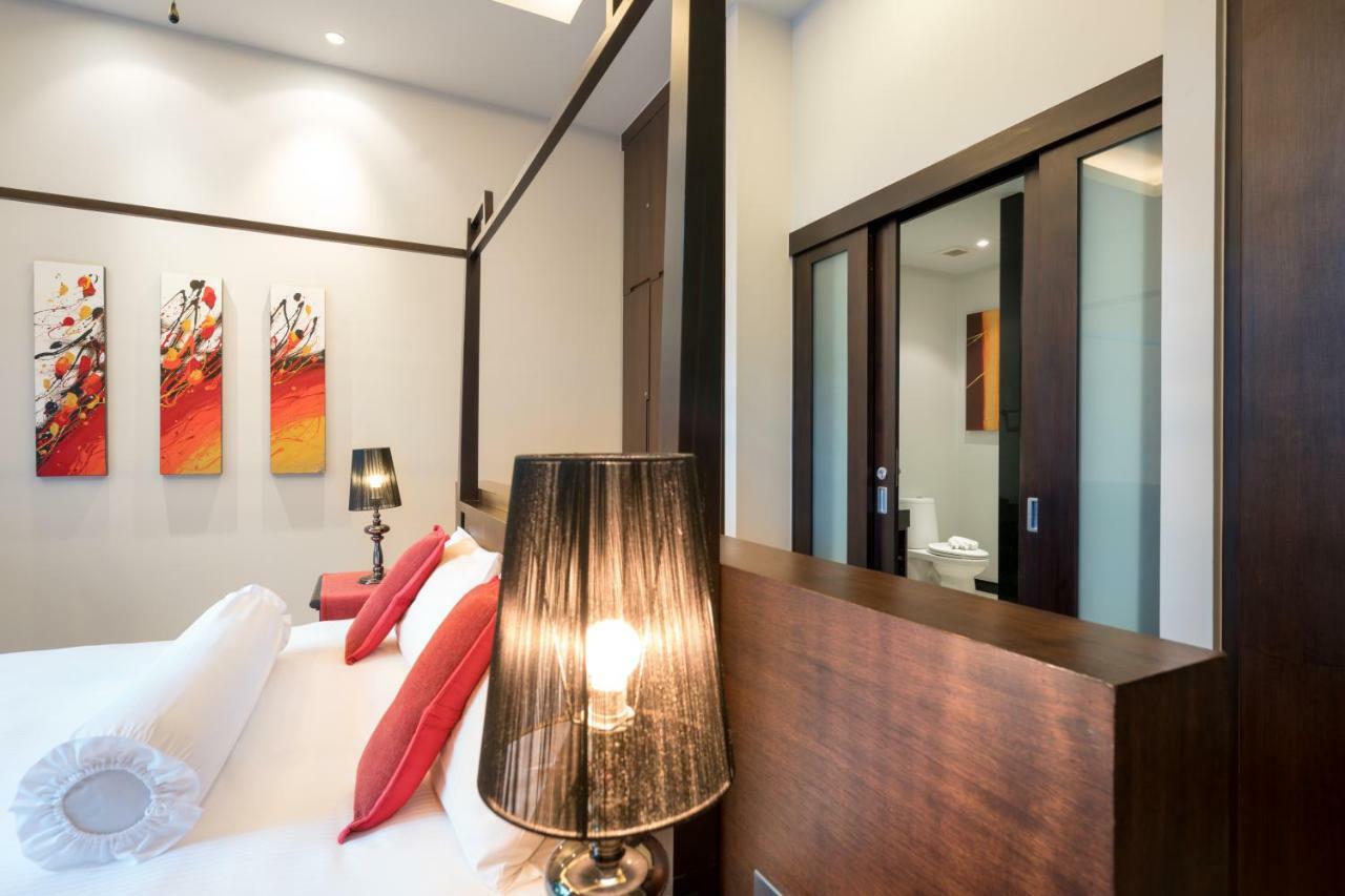 Pousada Two Bedrooms Pool At Saiyuan Estate *