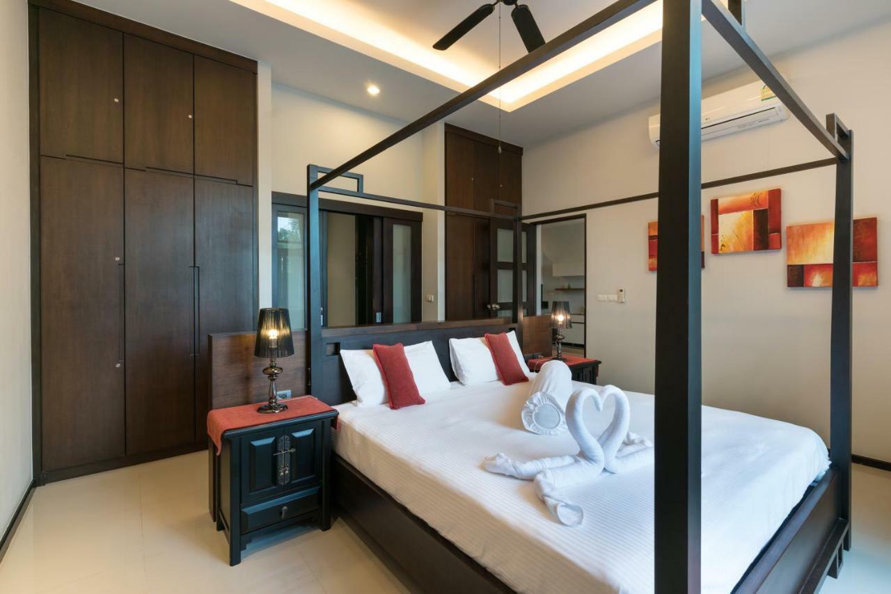 Two Bedrooms Pool At Saiyuan Estate * Rawai