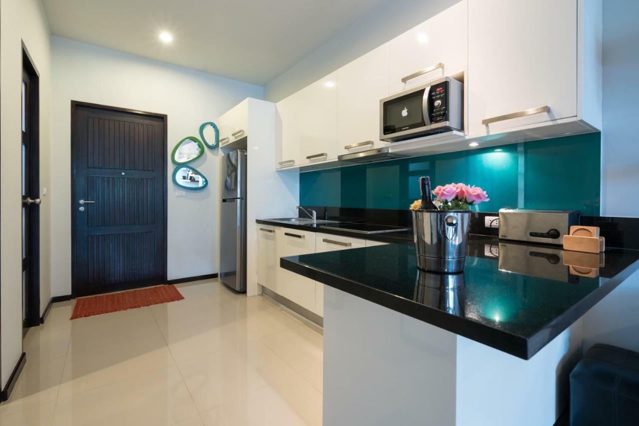 Two Bedrooms Pool At Saiyuan Estate Rawai