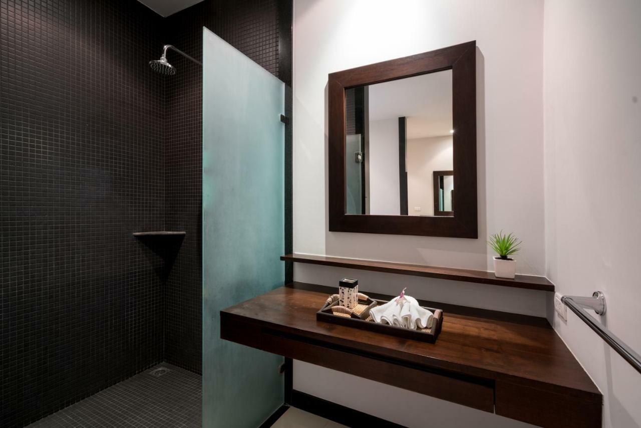 Two Bedrooms Pool At Saiyuan Estate