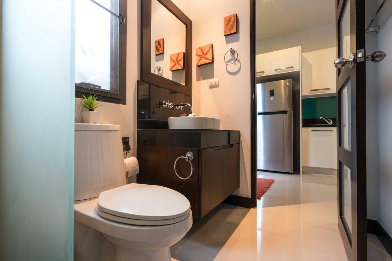 Two Bedrooms Pool At Saiyuan Estate Pousada
