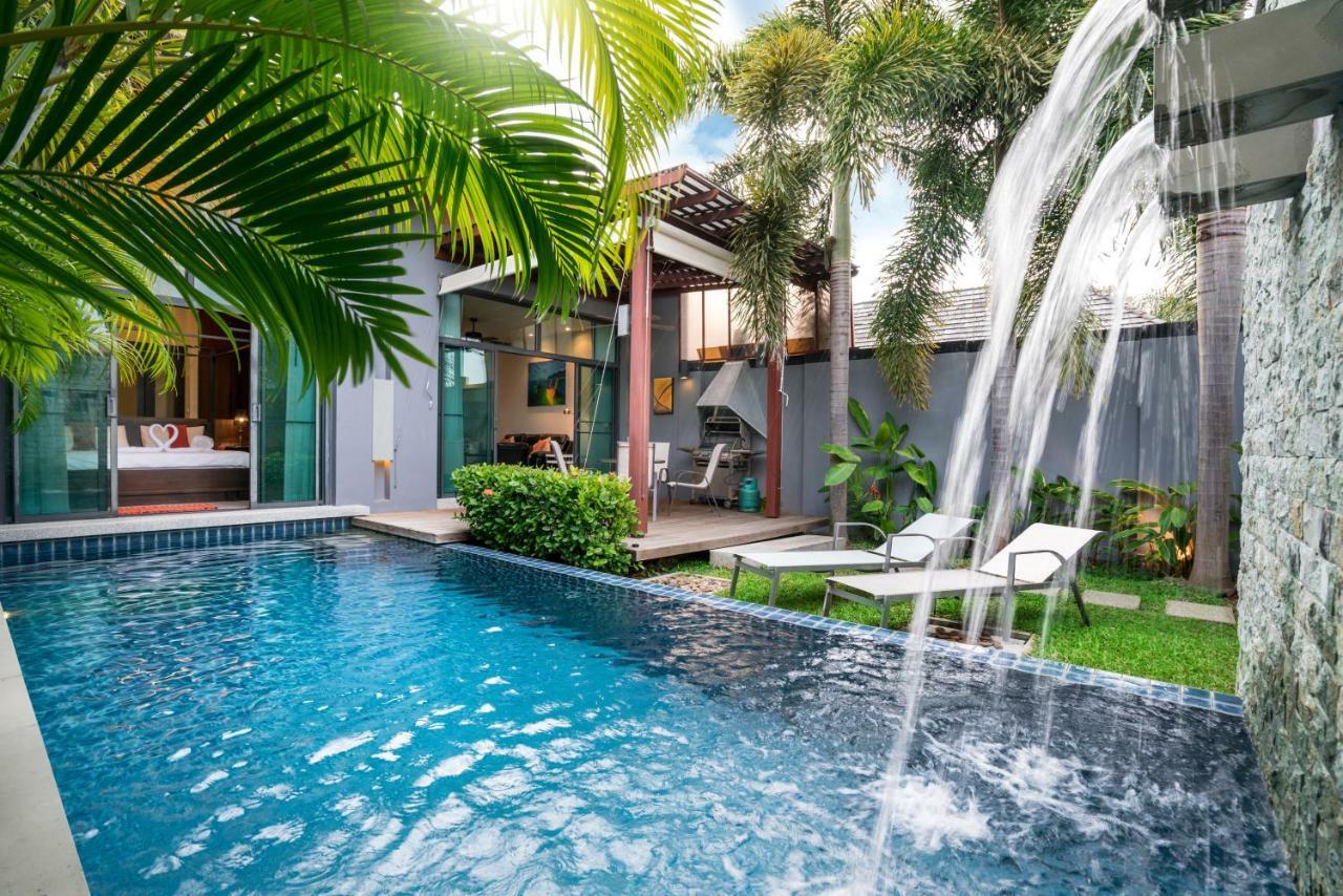 Two Bedrooms Pool At Saiyuan Estate Rawai