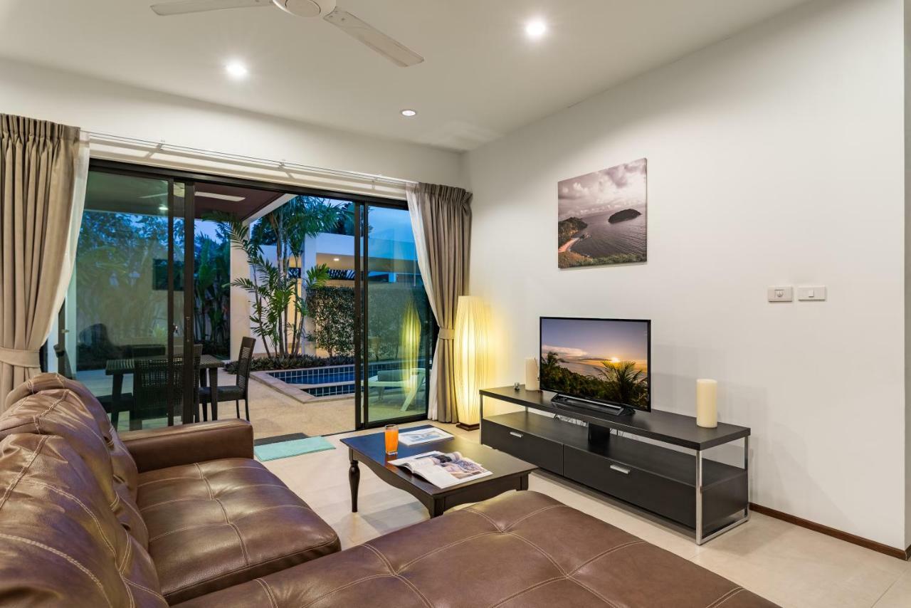 Villa Tropical 3br Boutique Pool By Intira Villas Rawai