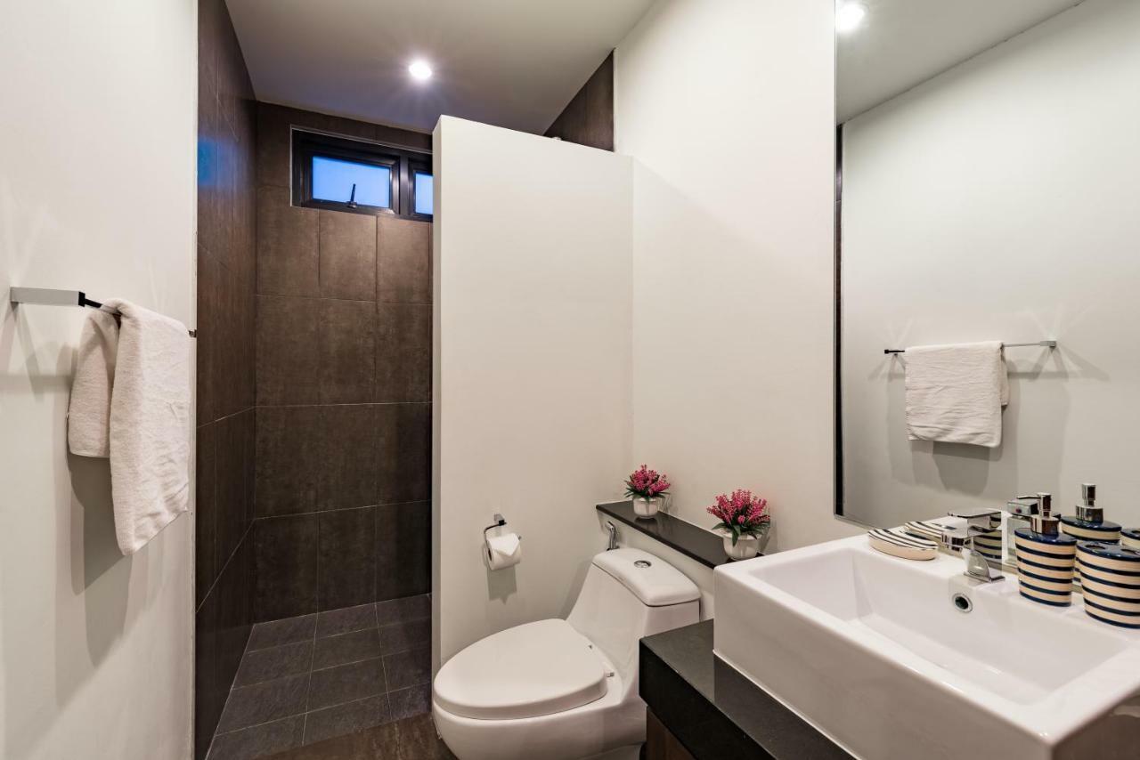 Tropical 3br Boutique Pool By Intira Villas Villa