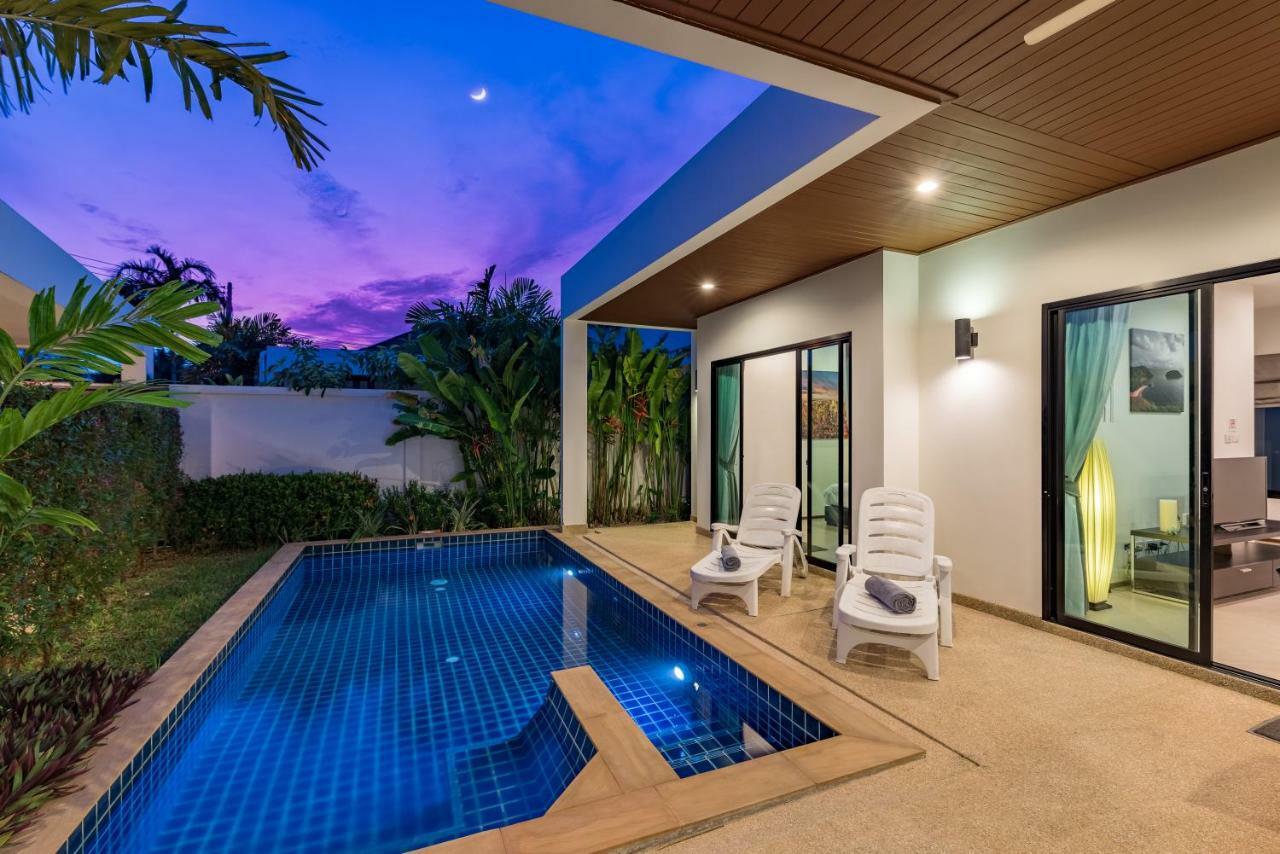 Tropical 3br Boutique Pool By Intira Villas